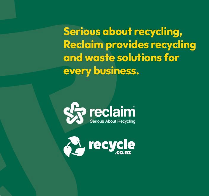 GVD & Reclaim are serious about Recycling