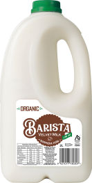 Barista Velvet Organic Low Fat Milk