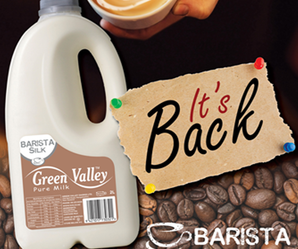 Barista Silk