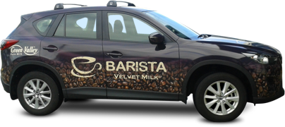 Barista Car