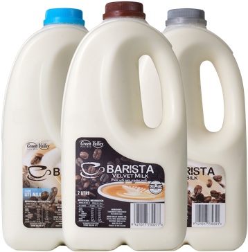 Barista Range