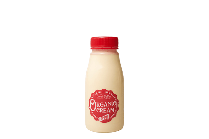 Organic Cream