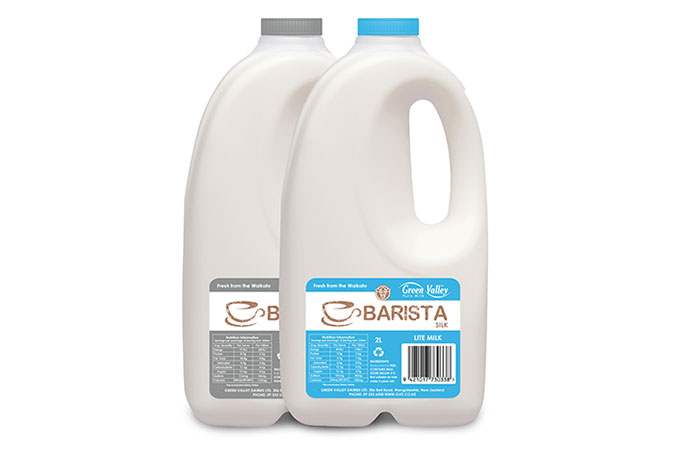 Barista Silk