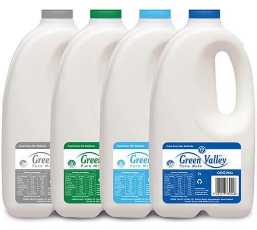 Premium Milk