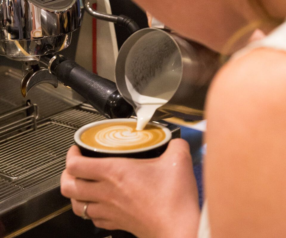 Introducing Barista Silk