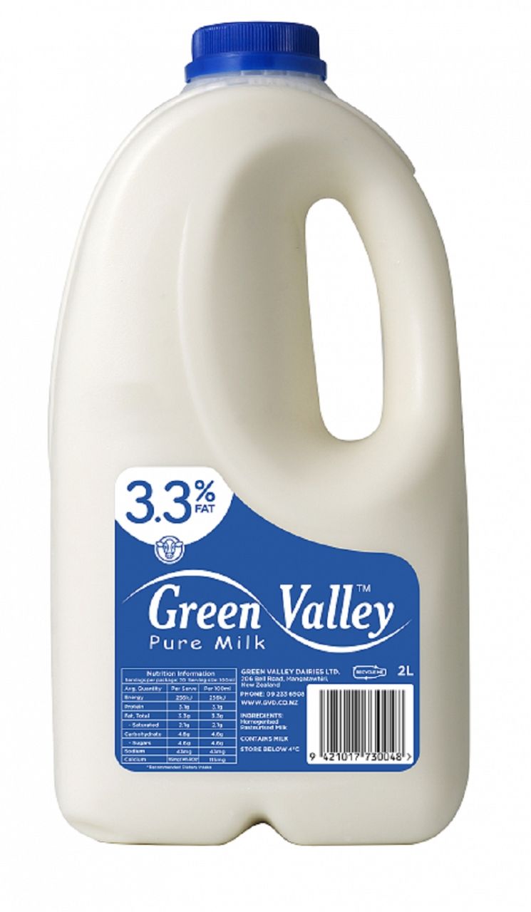 Customer Review - Thumbs up for Green Valley