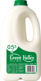 Green 0.5% Fat Milk