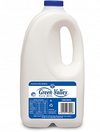 Dark Blue 3.3% Fat Milk