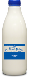 Dark Blue 3.3% Fat Milk