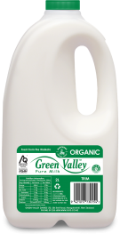 Organic Low Fat Milk 