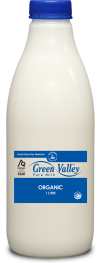 Organic 3.3% Fat Fresh Milk 
