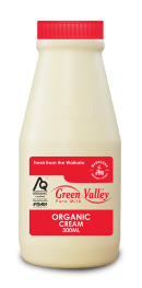 Organic Cream