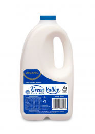 Organic Dark Blue Milk