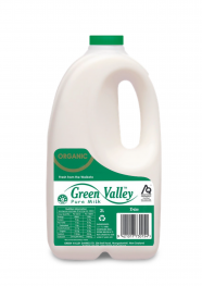 Organic Low Fat Milk 