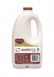 Barista Velvet Organic Milk
