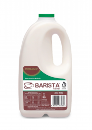 Barista Velvet Organic Low Fat Milk