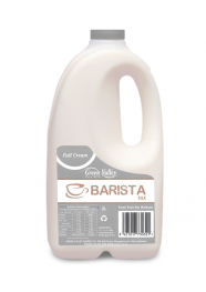 Barista Silk Full Cream Milk