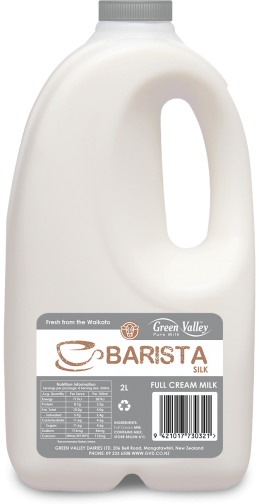 Barista Silk