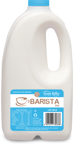 Barista Silk Lite Milk