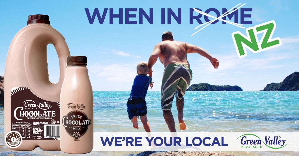 Home Green Valley Dairies